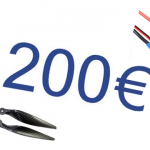 Un drone à moins de 200€ ? Possible ?